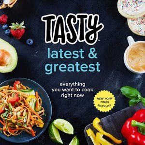 Tasty Latest & Greatest Recipe Book